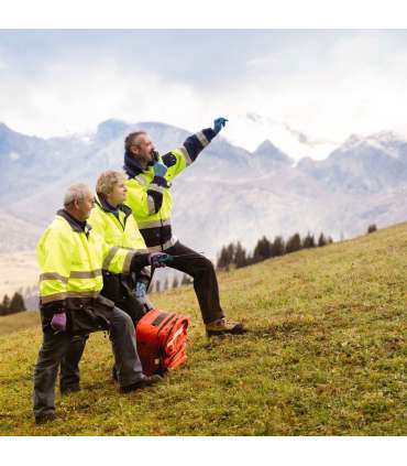 Radio VHF/UHF CT590S NOIR MIDLAND