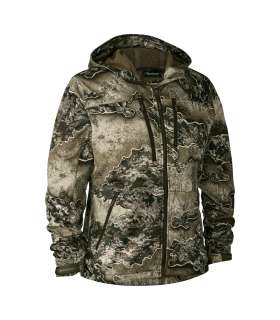 Veste Excape Softshell Vert | Deerhunter