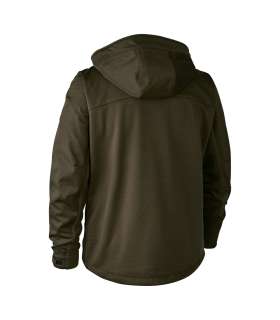 Veste Excape Softshell Vert | Deerhunter 2