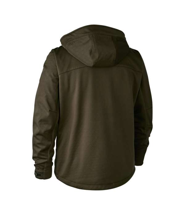 Veste Excape Softshell Vert | Deerhunter