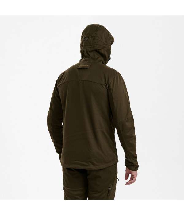 Veste Excape Softshell Vert | Deerhunter