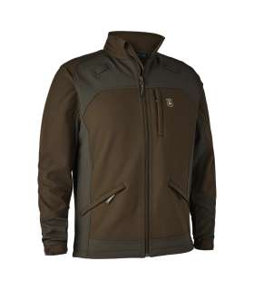Veste Softshell Rogaland Marron | Deerhunter