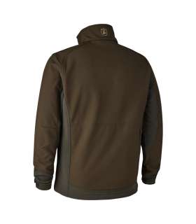 Veste Softshell Rogaland Marron | Deerhunter 2
