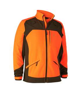 Veste Softshell Rogaland Orange | Deerhunter