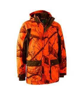Blouson d'hiver Eagle Orange | Deerhunter