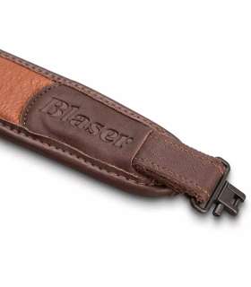 Bretelle en cuir BLASER 2