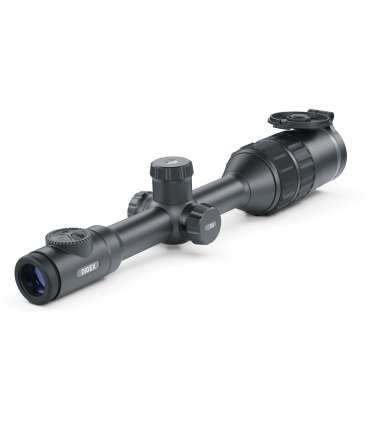 Lunette de visée numérique jour et nuit Pulsar - Digex c50 wifi + torche x940s ir