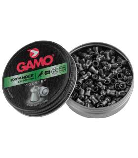 250 plombs EXPANDER Cal.4.5 mm GAMO