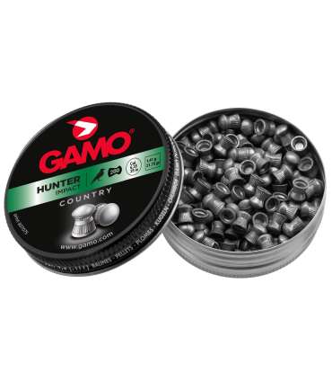 200 plombs HUNTER IMPACT Cal.6.35 mm GAMO