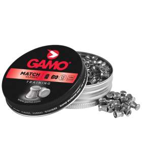 250 plombs MATCH CLASSIC Cal.5.5 mm GAMO