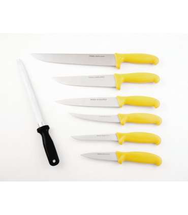 Kit Couteaux Boucher PRADEL