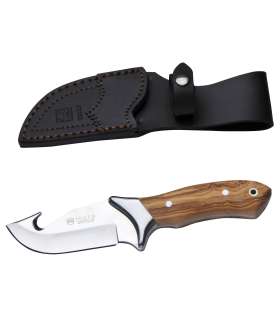 Couteau à dépecer Bois d'Olivier JOKER 2