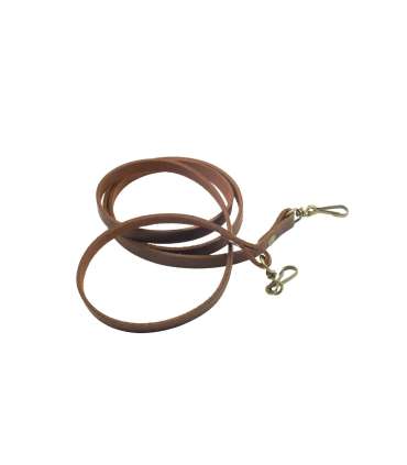 Courroie Porte-corne avec mousquetons JANUEL