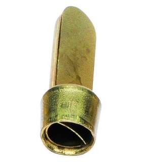 Pipet ou anche en métal pour cornes | Januel