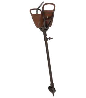 Canne siège avec assise large JANUEL