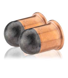 Boîte de 50 cartouches 9 mm Flobert Ronde | RWS 2