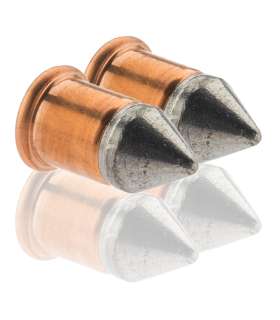 50 balles 6MM FLOBERT POINTUES RWS 2