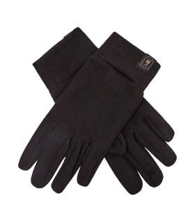 Gants Quinn Merino - Black Oak | Deerhunter