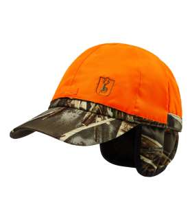 Casquette Game réversible orange - REALTREE MAX-7® | Deerhunter