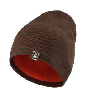 Bonnet Réversible Cumberland - Orange 2