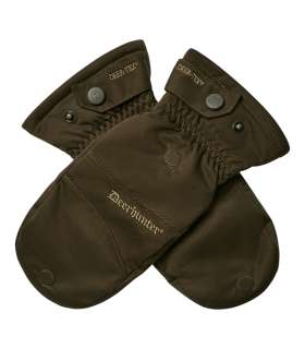 Moufles Excape - Vert | Deerhunter