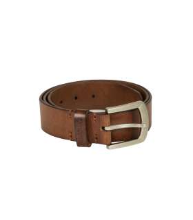 Ceinture en Cuir - Marron clair | Deerhunter