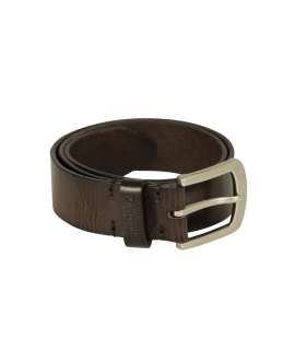 Ceinture en Cuir - Marron foncé | Deerhunter