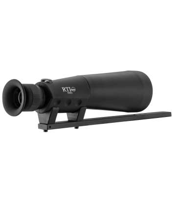 Demie-Jumelle 9 x 63 - Pieds polymères RTI OPTICS