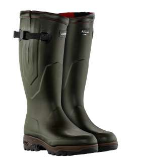 Bottes Parcours 2 ISO Kaki | Aigle
