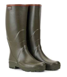 Bottes Chambord Pro II Kaki | Aigle