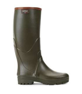 Bottes Chambord Pro II Kaki | Aigle 2