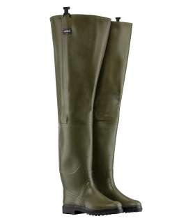 Cuissardes Caoutchouc Truite | Aigle