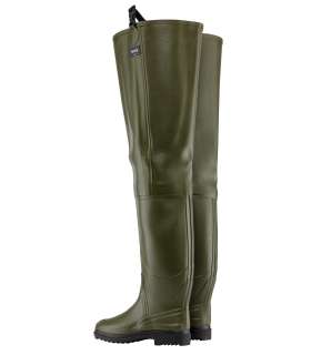 Cuissardes Caoutchouc Truite | Aigle 2