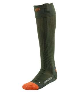 Chaussettes chauffantes Lenz 4.1| Monnet