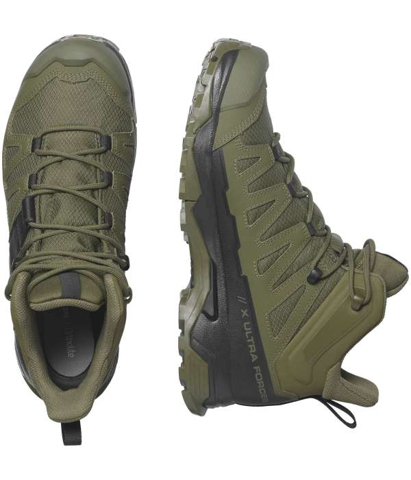 Chaussures X Ultra Forces Mid | Salomon