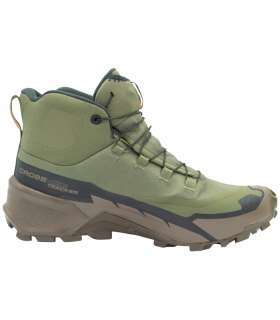 Chaussures Cross Hike Tracker GTX | Salomon