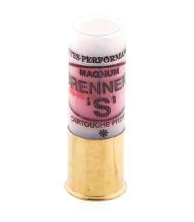 5 balles BRENNEKE ''S'' Magnum - Cal 12/76 PREVOT 2