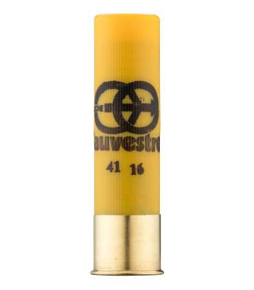 6 balles flèche Magnum pour fusil - Cal 20/76 SAUVESTRE