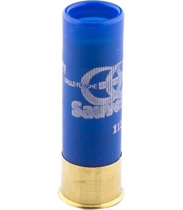 6 balles flèche Magnum pour fusil - Cal 12/76 SAUVESTRE