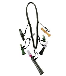 Collier porte-appeaux multiple en Corde tressée PRIMOS