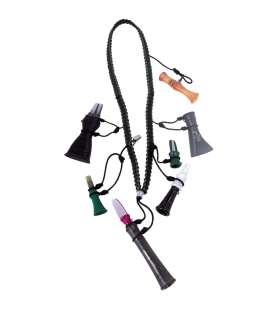 Grand Collier Porte-appeaux en Corde Tressée PRIMOS