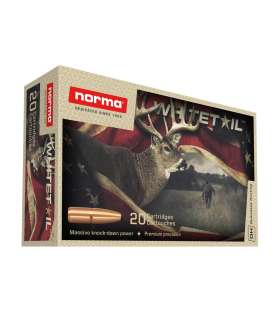 20 balles WHITETAIL Cal. 30-06 SPRG 150 GRS NORMA