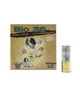 Cartouches "BIO 36" 36Gr BJ - Cal 12/70 | Jocker