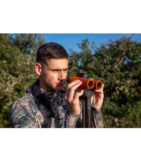 Canne BUSH ESSENTIAL carbone noire 4 STABLE STICKS 2