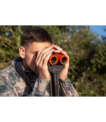 Canne BUSH ESSENTIAL carbone noire 4 STABLE STICKS