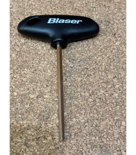 Clef de démontage pour canon de Blaser R8 BLASER 2