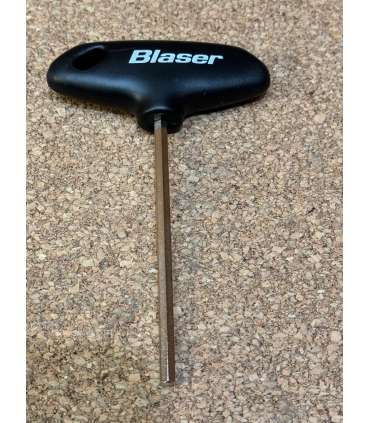 Clef de démontage pour canon de Blaser R8 BLASER