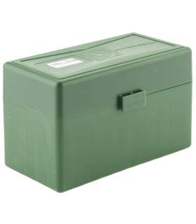 2 Boîtes de rangement pour 50 munitions | MTM 2