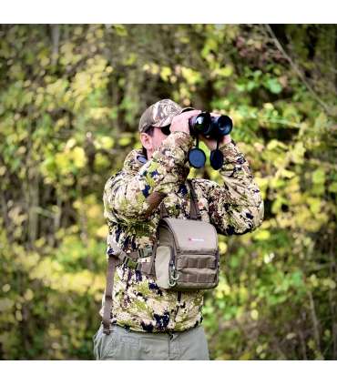 Jumelle multi-sprectres HABROK PRO HX60LN HIKMICRO