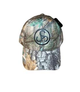 Casquette Battue Camo SAUER